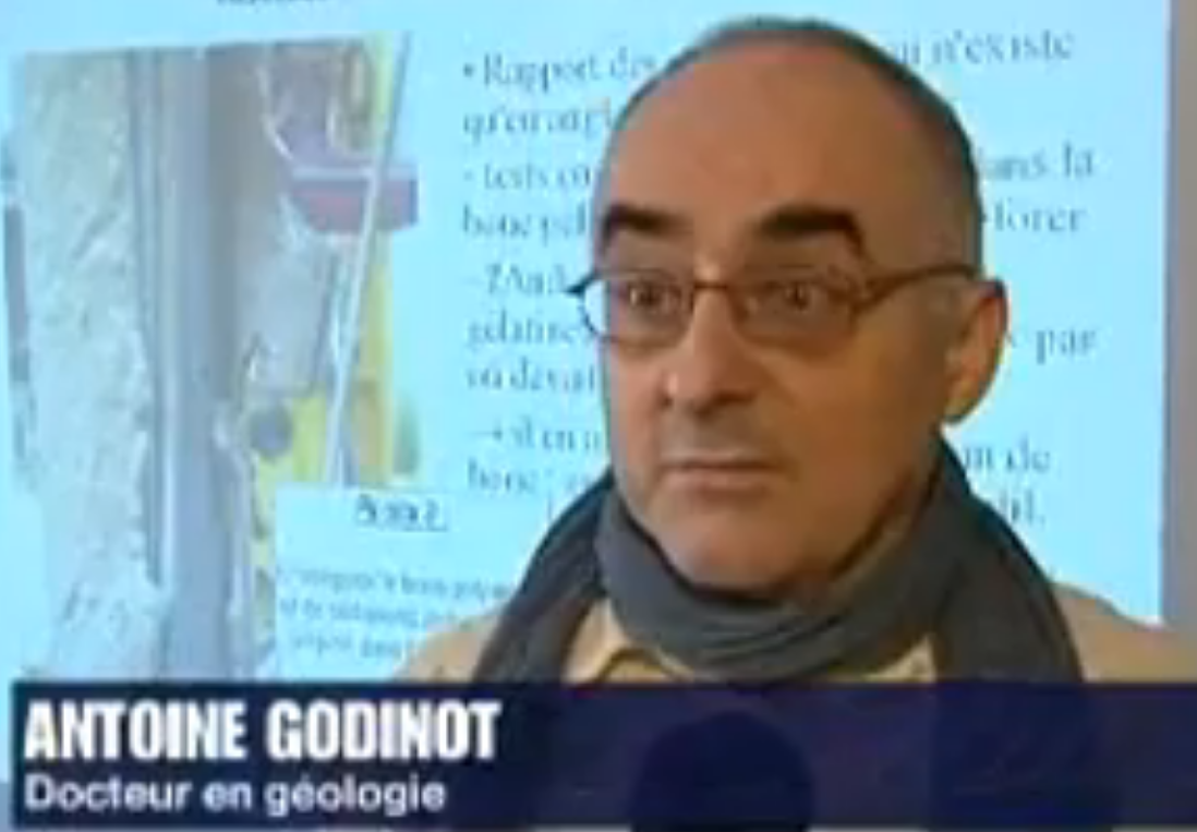 2021 - GEOTHERMIE BURE / Conférence
