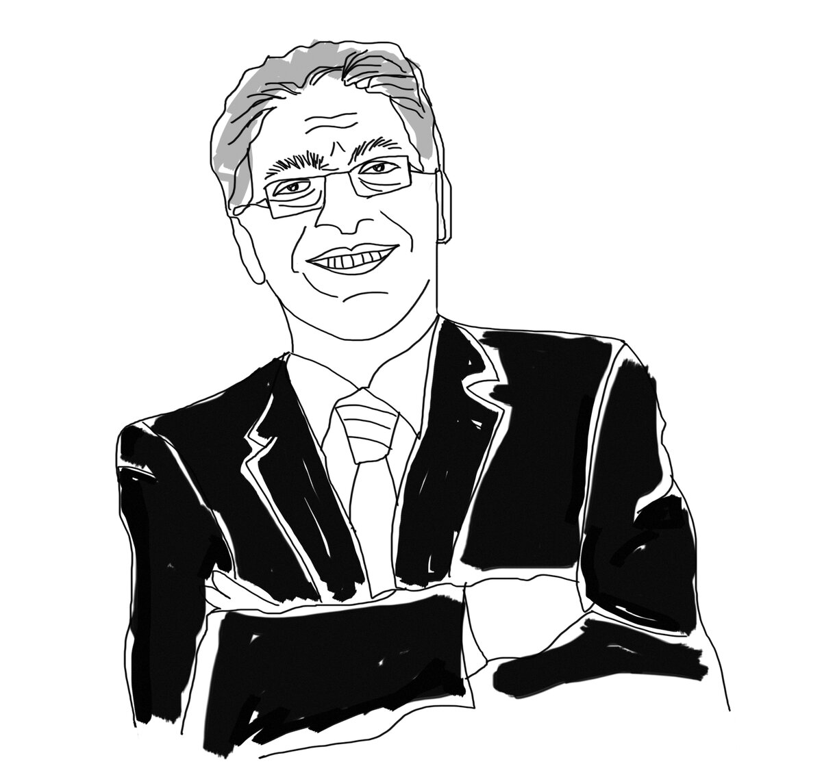 2007 - Christian BATAILLE, président du Clis de Bure, une blague ?
