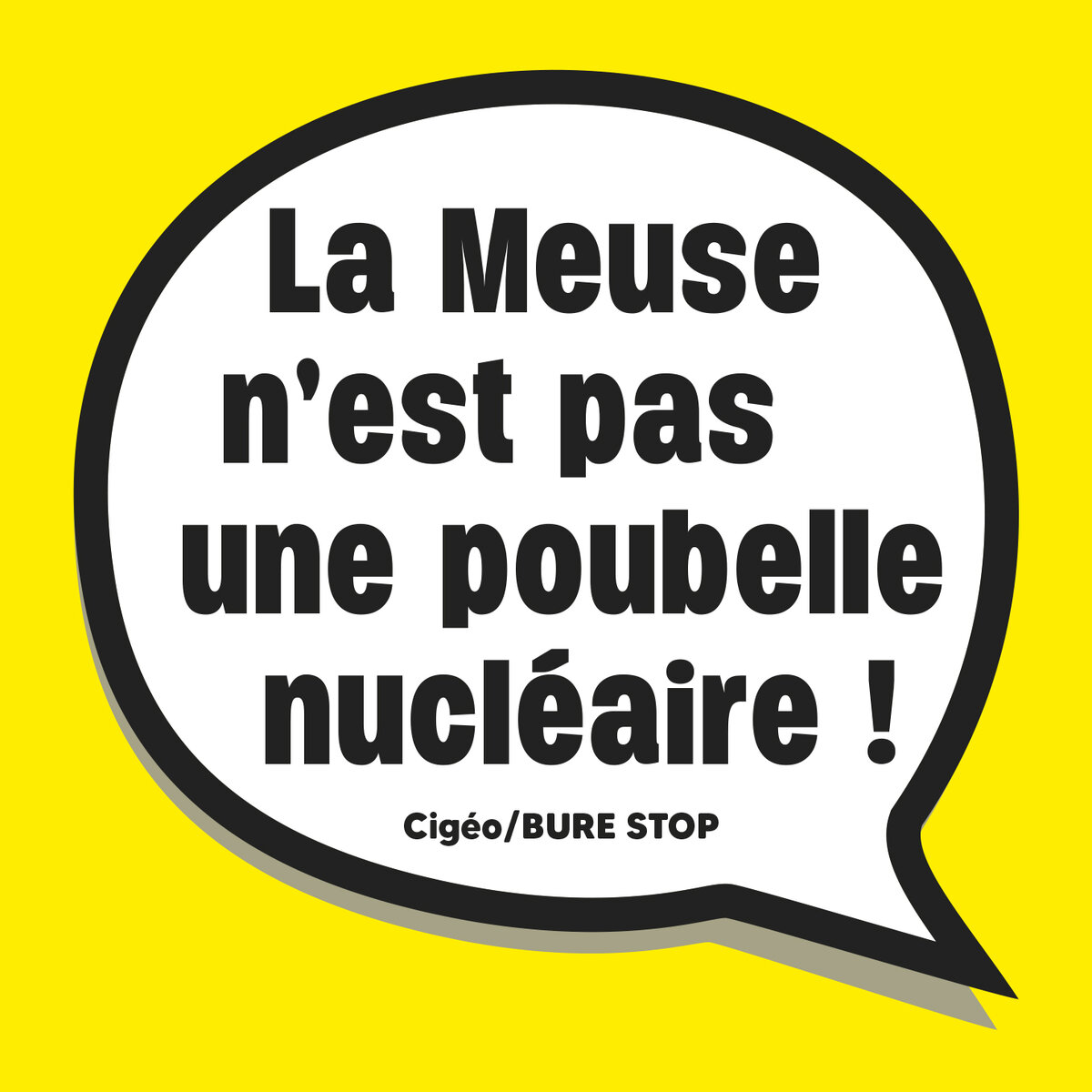 2023 - 80 ans de nucléaire, du poison pour l'éternité...