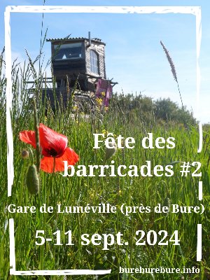 2024 - FÊTE DES BARRICADES #2