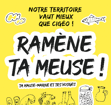 2021 - RAMÈNE TA MEUSE TA HAUTE-MARNE ET TES VOSGES !