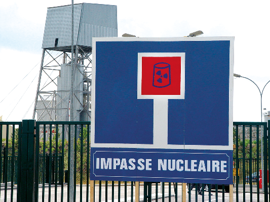 Cigéo menace-t-il notre futur ? Le Conseil constitutionnel doit trancher