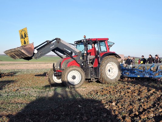  « On voit les bulldozers à l'horizon » : À Bure, les expropriations se poursuivent