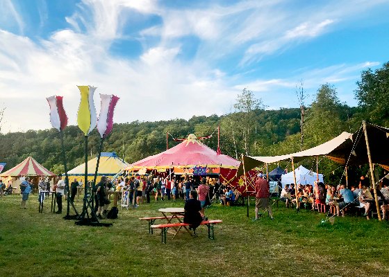Les Bur'lesques, un festival dense et festif pour dire stop au projet Cigéo à Saint-Amand-sur-Ornain
