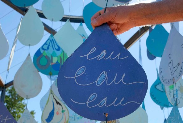 2021 - QUEL IMPACT SUR LA RESSOURCE EN EAU ?