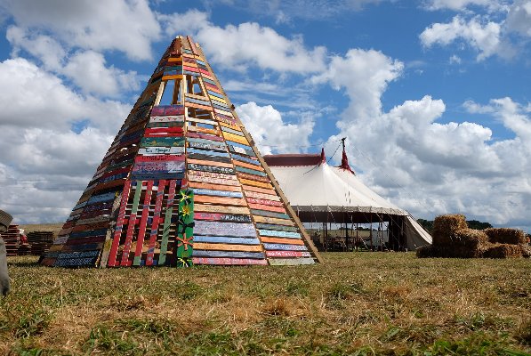 2017 - Festival Les Bure'lesques