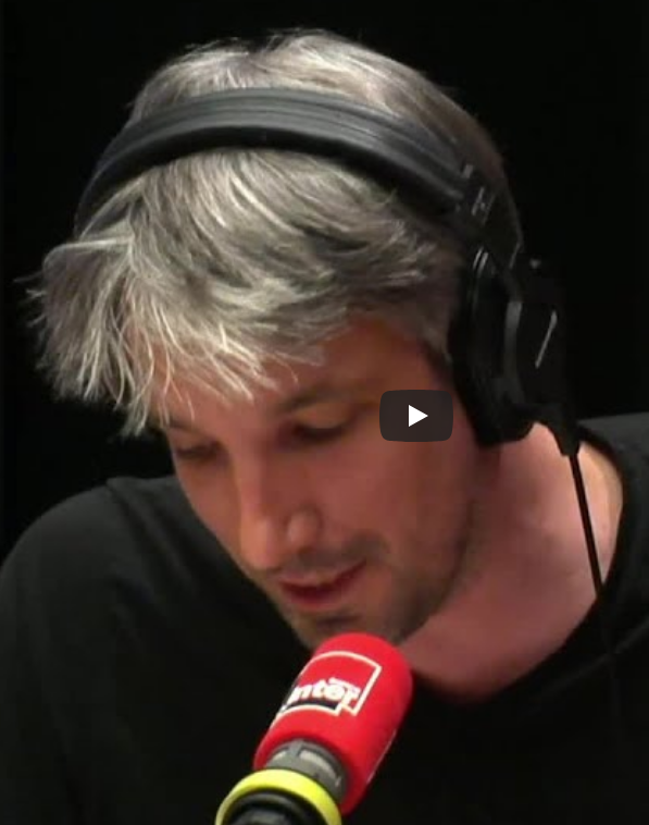 2018 - Les déchets nucléaires : "Bure"-moi le mou (Guillaume Meurice)