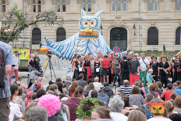 2018 - SAMEDI 16 JUIN contre la poubelle atomique !