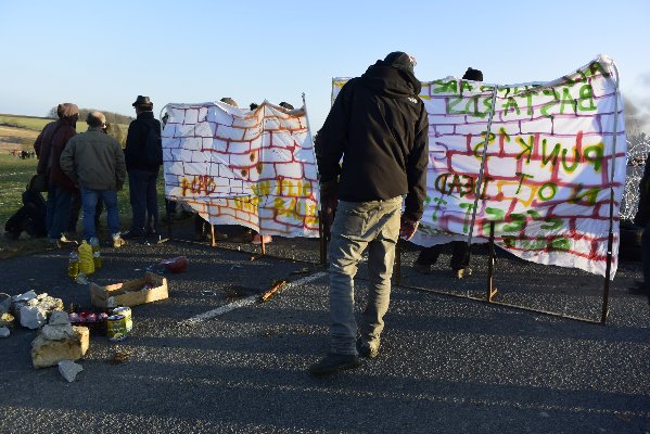 2018 - BURE : LE ZELE NUCLEAIRE DE LA JUSTICE