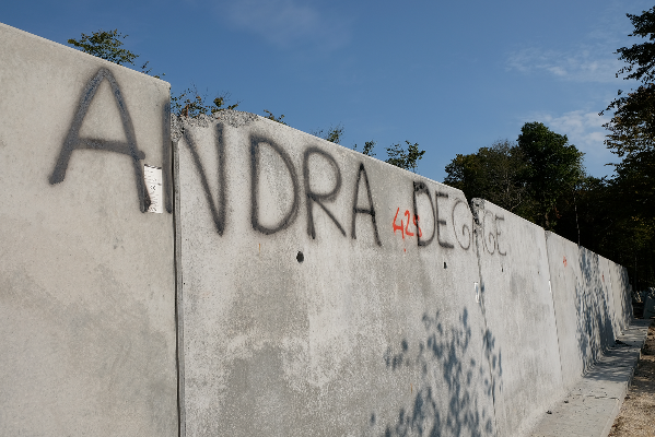 2016 - Tirs croisés d'actions juridiques...