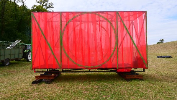 2019 - LE WAGON ROUGE