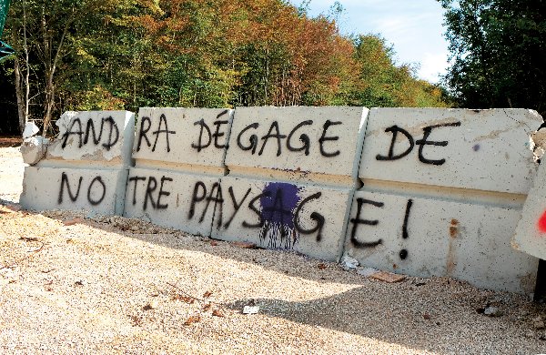 2017 - PETIT TOUR AU BOIS LEJUS