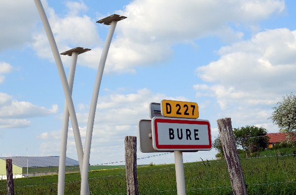 2007 - BURE : 400 euros pour se taire !