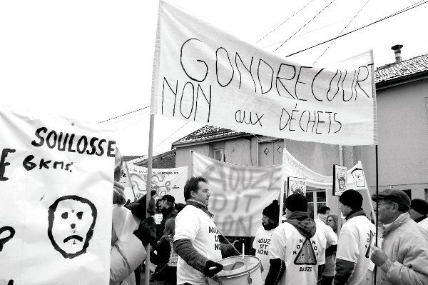 Prises de position des <br>communes & collectivités