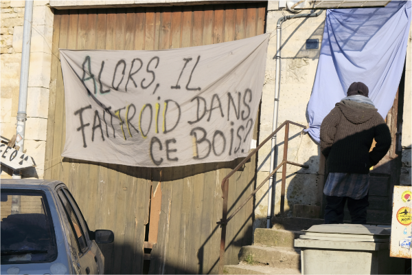 2016 - Conflit d'intérêts autour du stockage radioactif de Bure