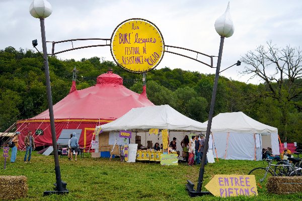 Festival antinucléaire : "on veut donner une belle image de la lutte contre l'enfouissement des déchets radioactifs"