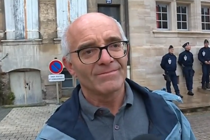 2017 - France 5 <br>Emission "C Politique"
